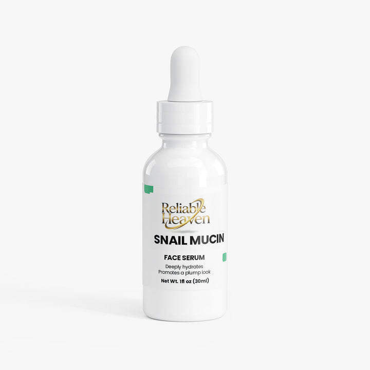 Snail Mucin Face Serum