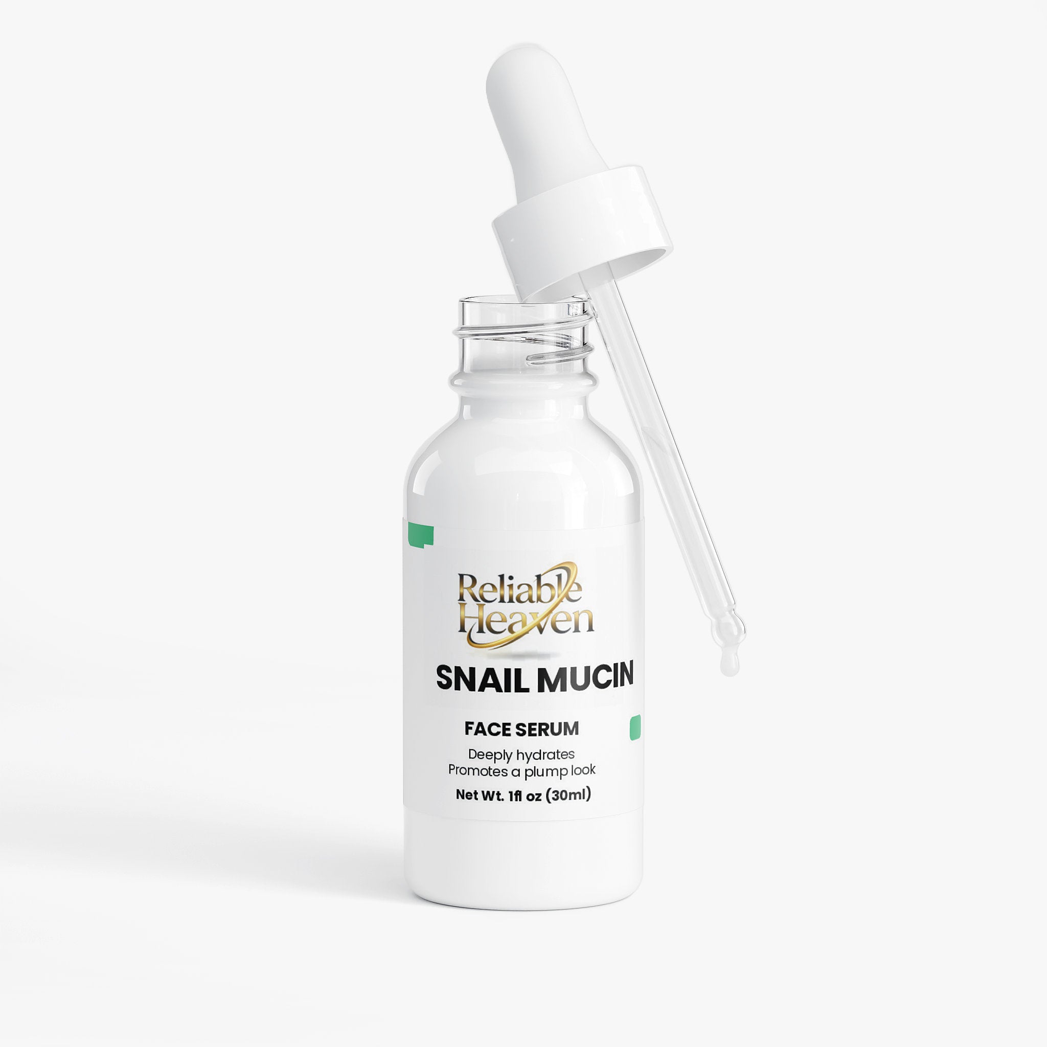 Snail Mucin Face Serum