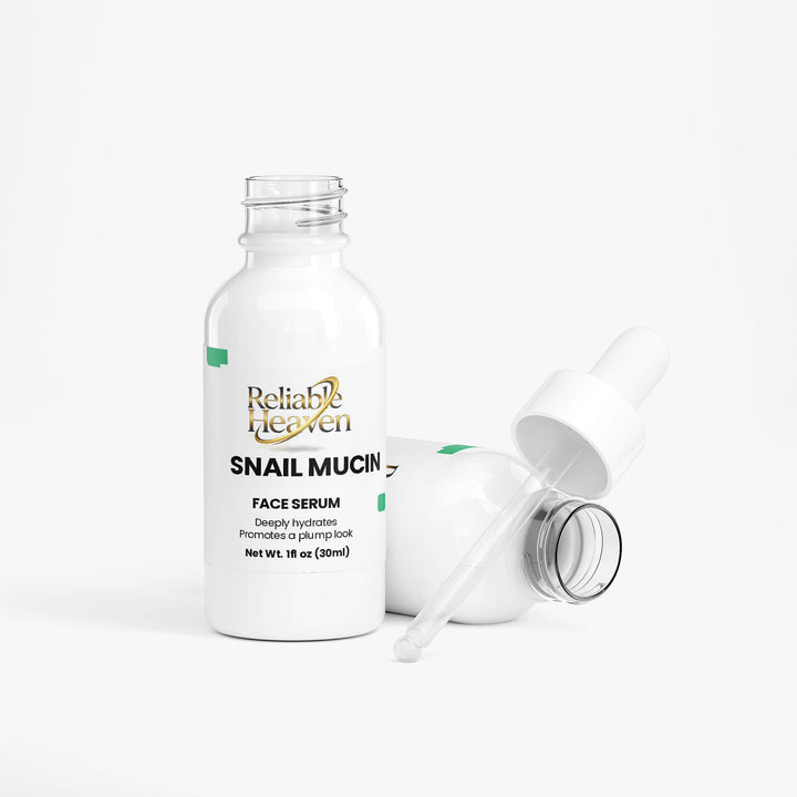 Snail Mucin Face Serum