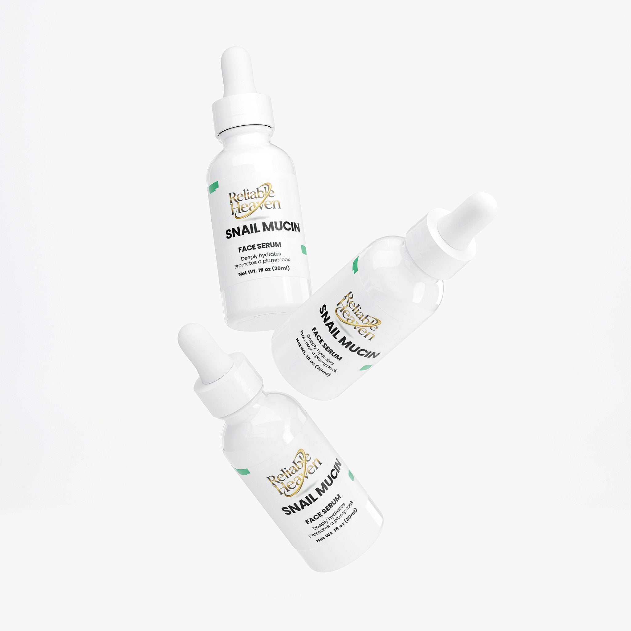 Snail Mucin Face Serum