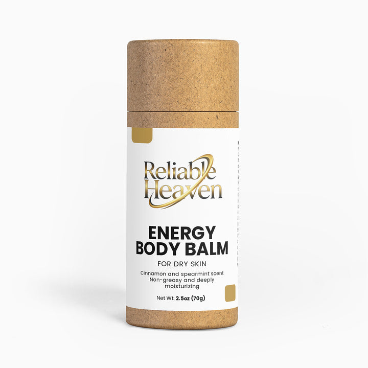 Energy Body Balm