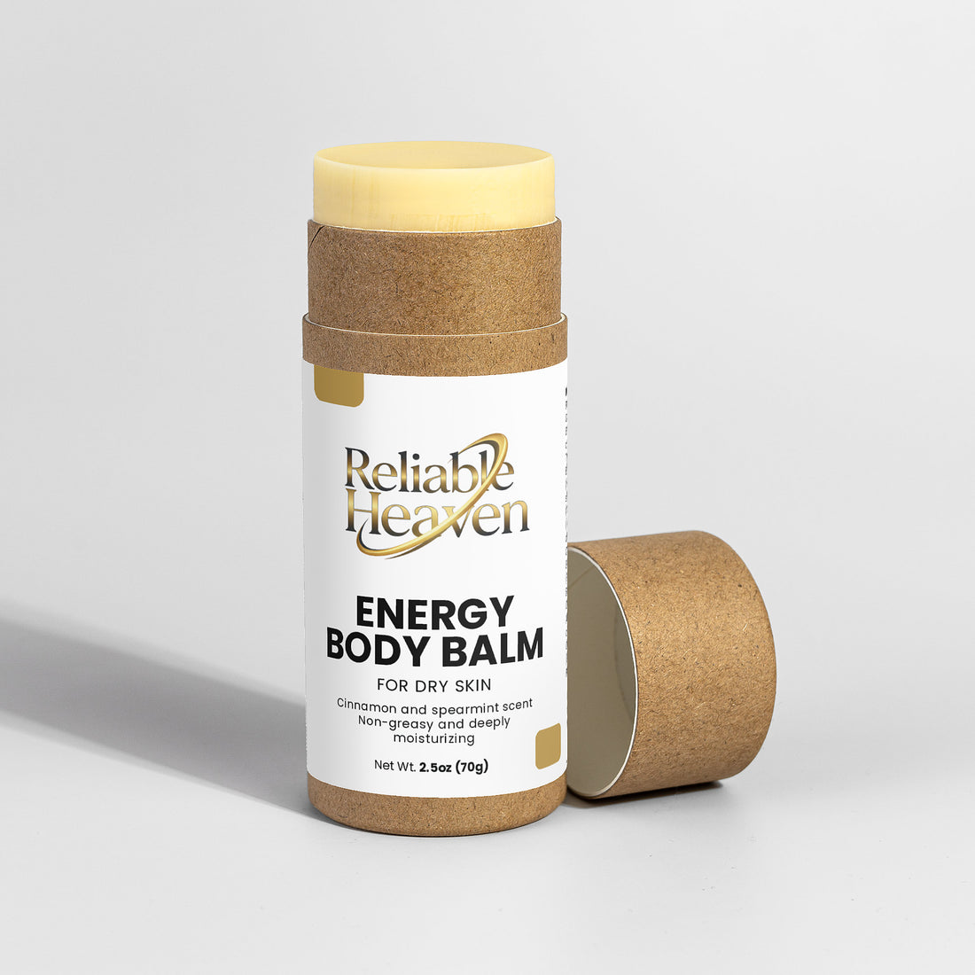Energy Body Balm