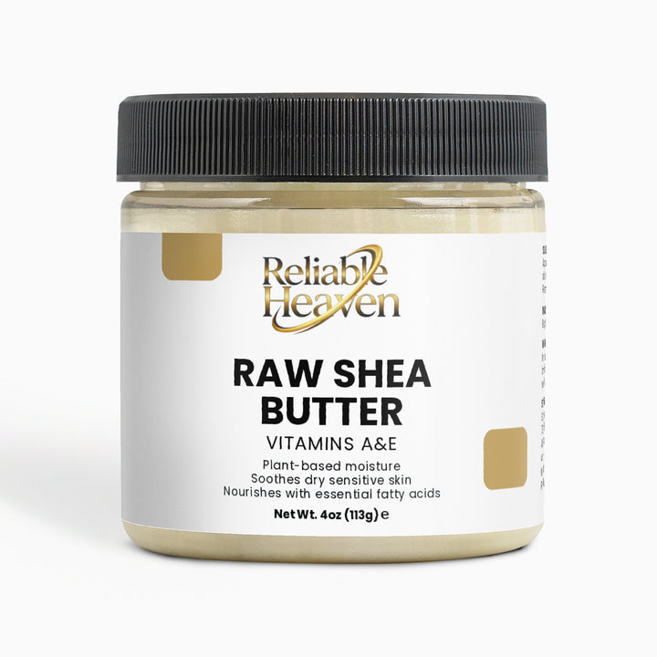 Raw Shea Butter