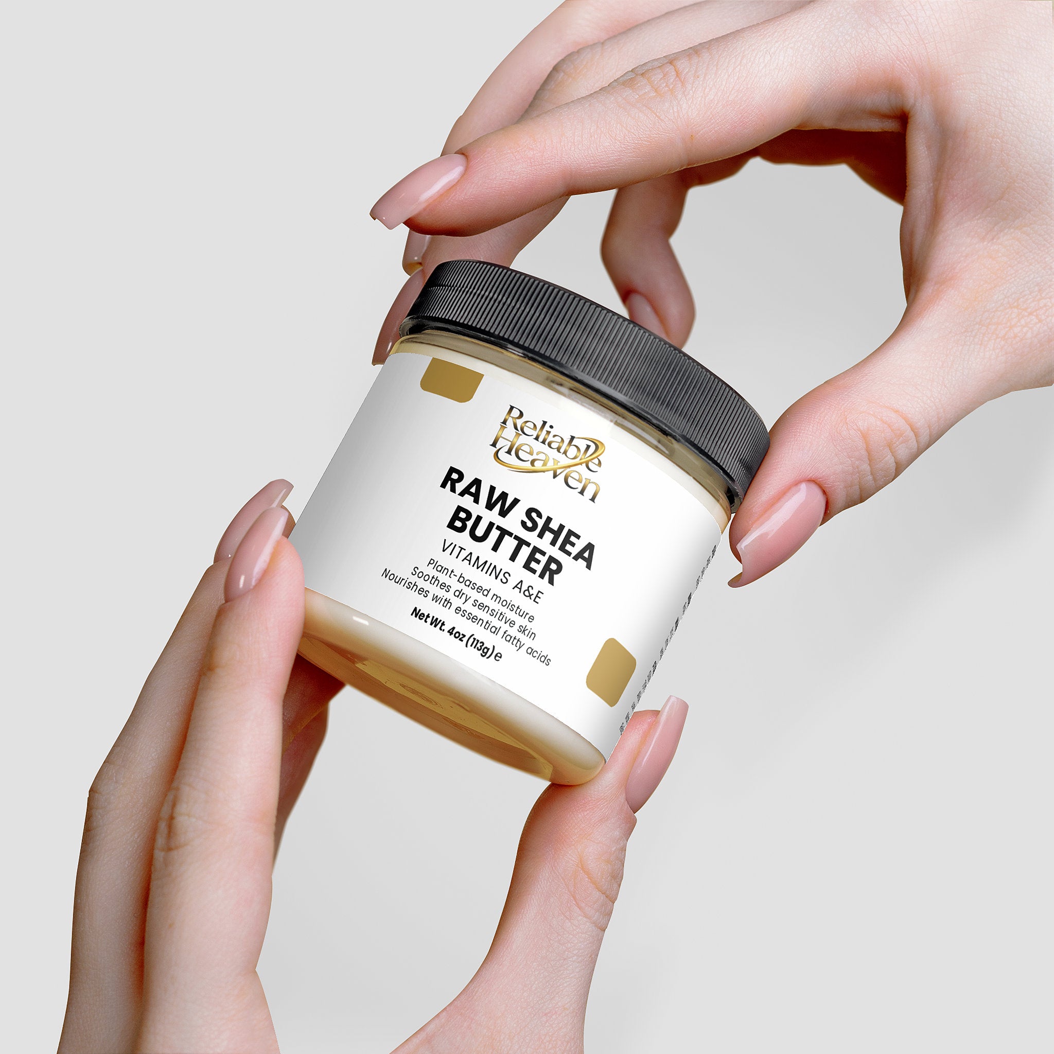 Raw Shea Butter