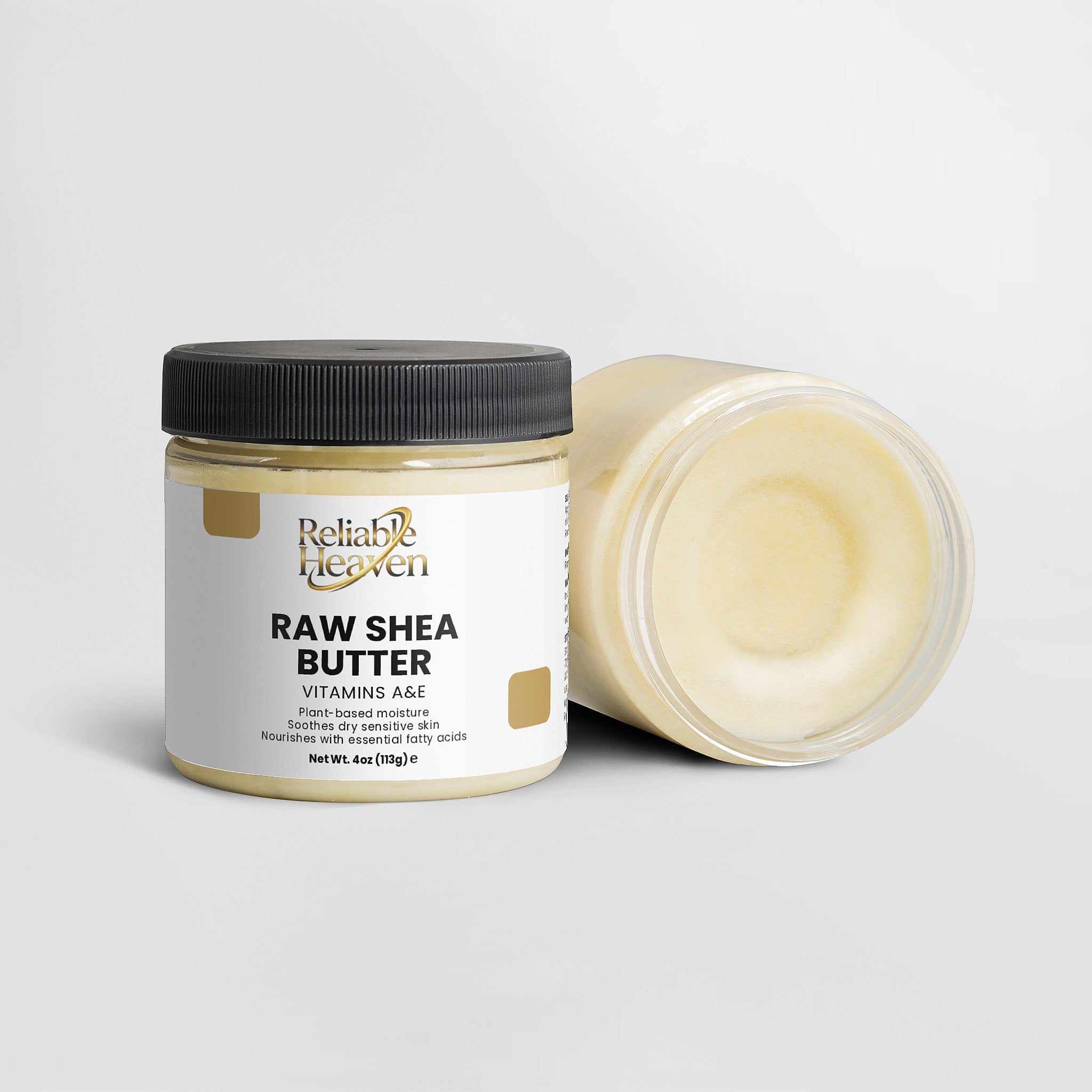 Raw Shea Butter