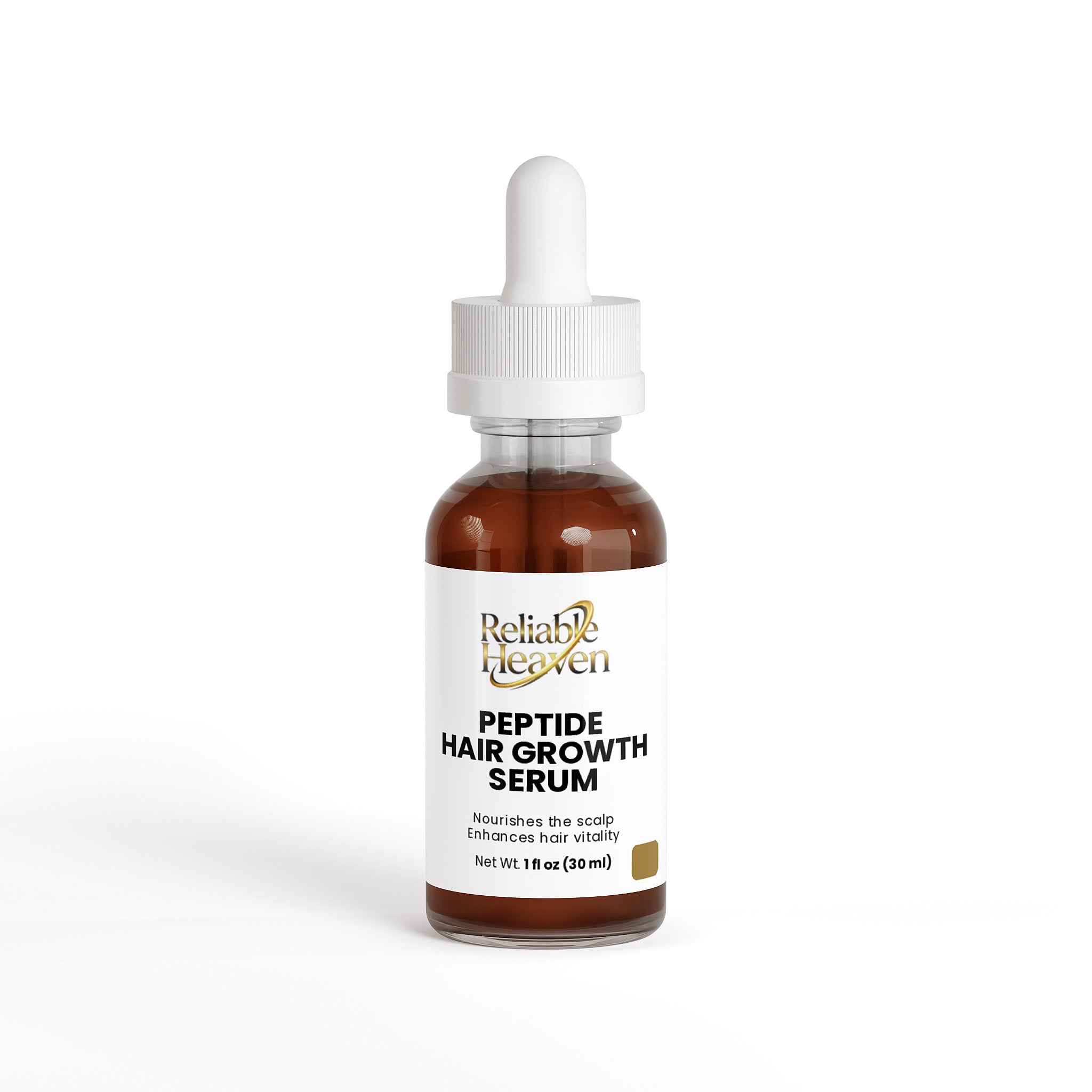 Peptide Hair Growth Serum