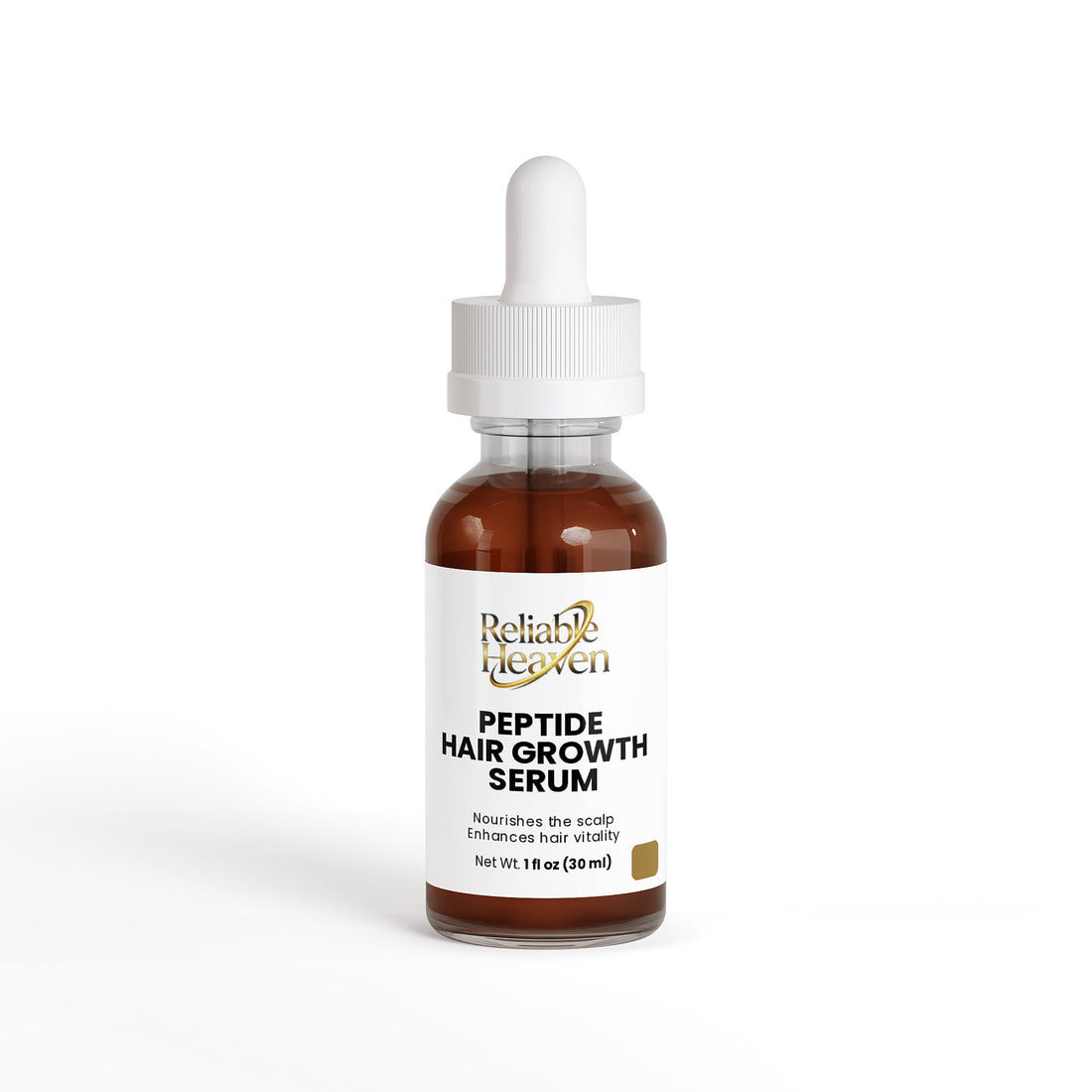 Peptide Hair Growth Serum