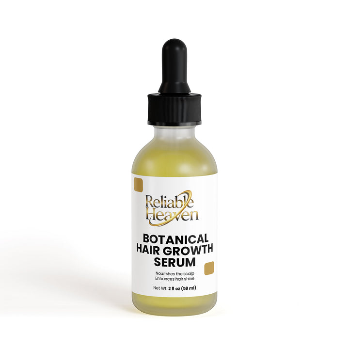 Botanical Hair Growth Serum