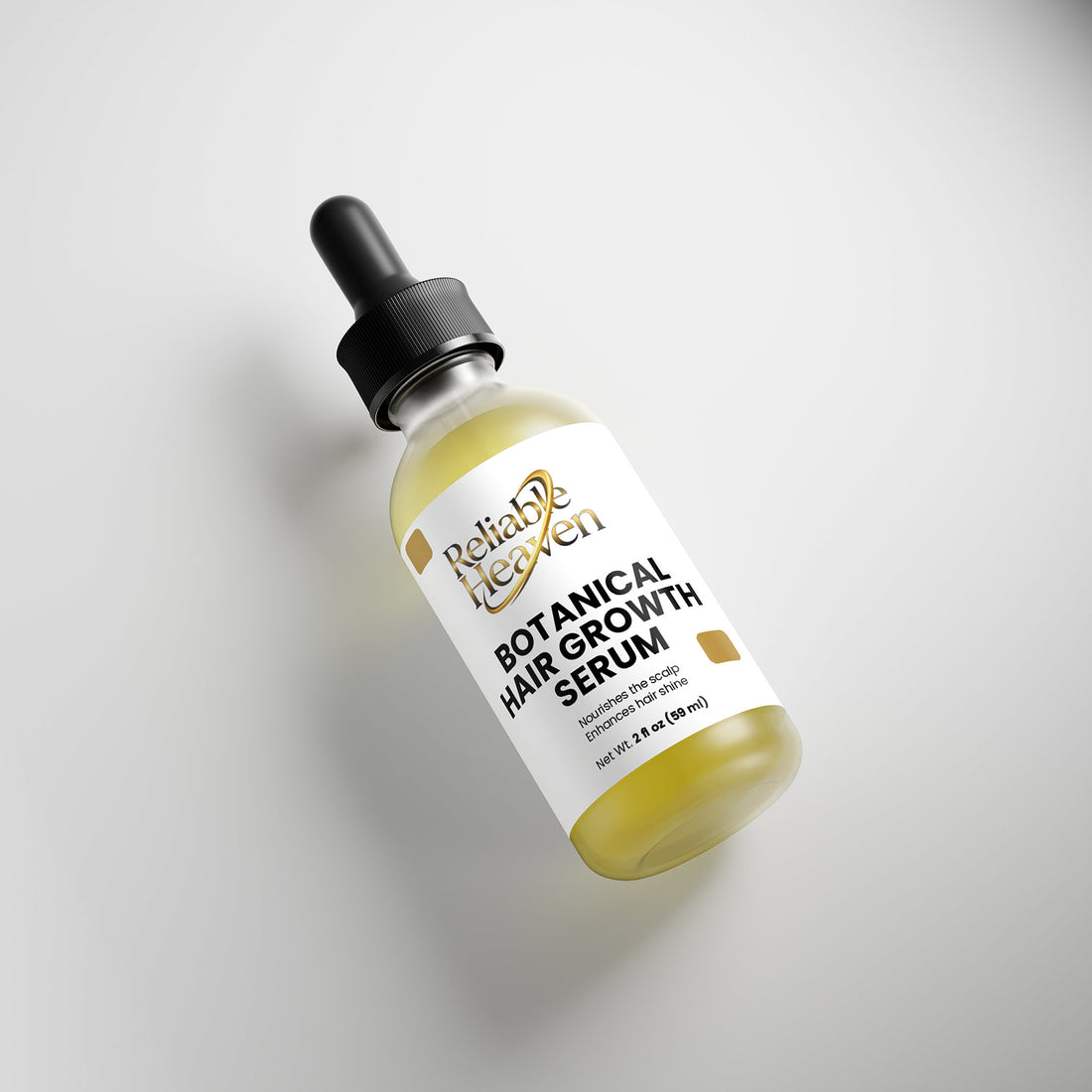 Botanical Hair Growth Serum