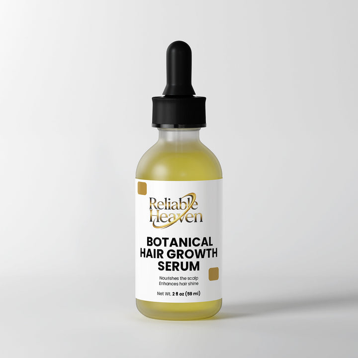 Botanical Hair Growth Serum