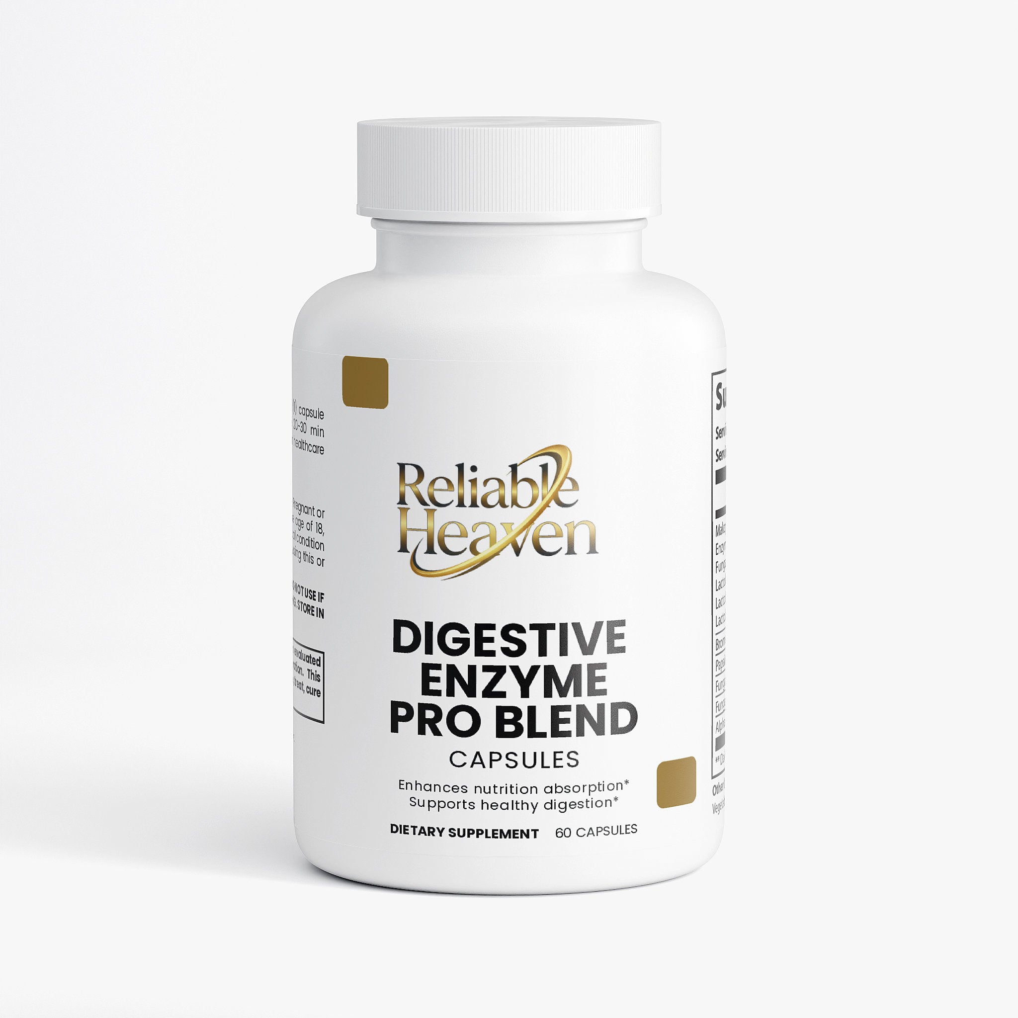 Digestive Enzyme Pro Blend