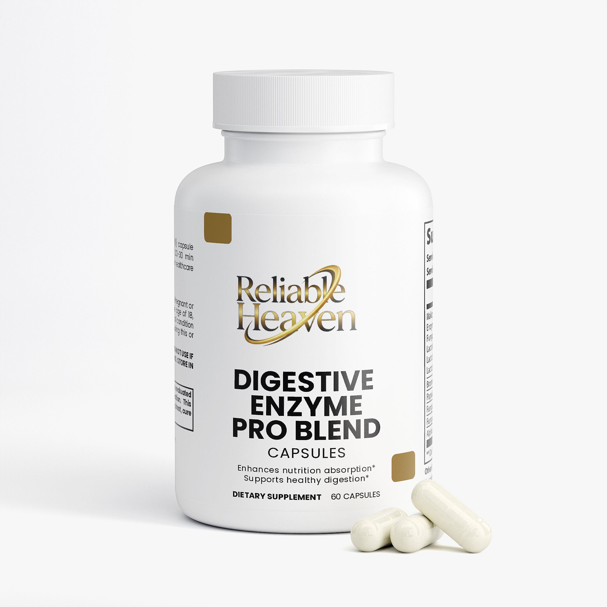 Digestive Enzyme Pro Blend
