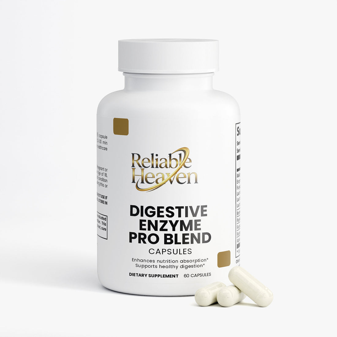 Digestive Enzyme Pro Blend