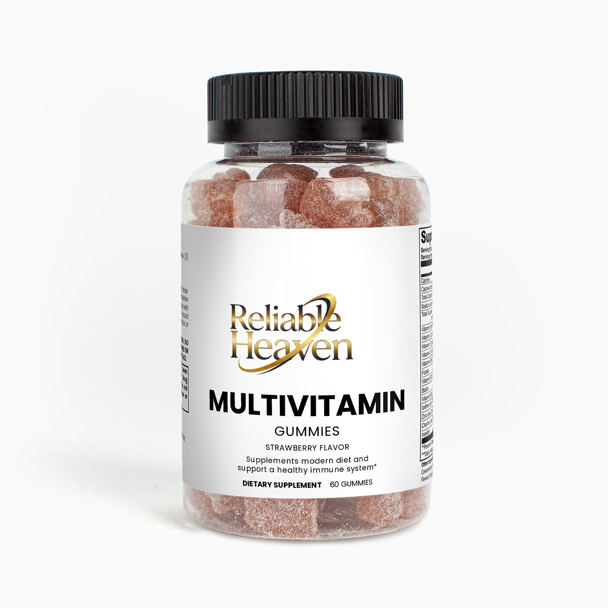 Multivitamin Bear Gummies (Adult)