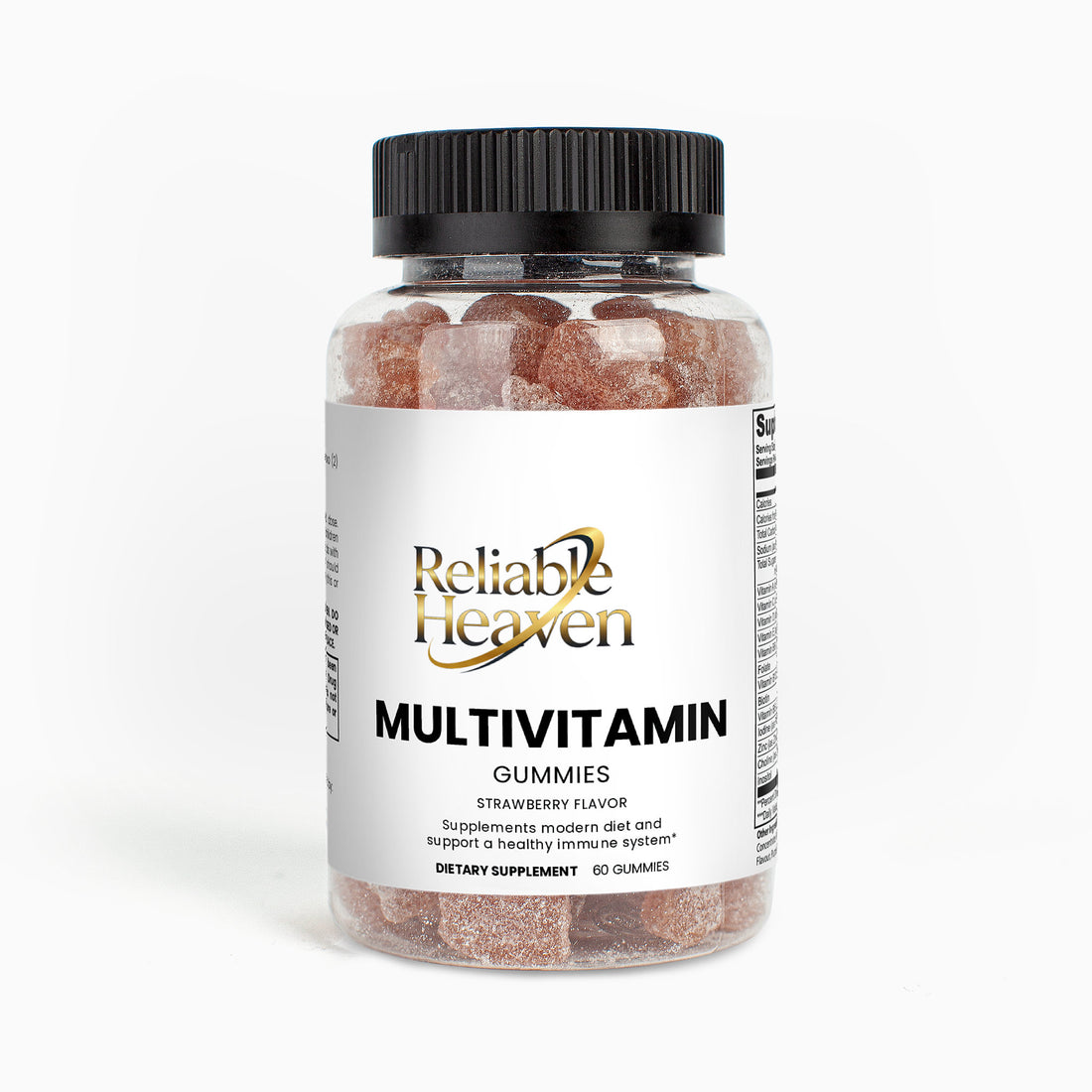 Multivitamin Bear Gummies (Adult)