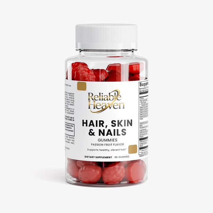 Hair, Skin & Nails Gummies