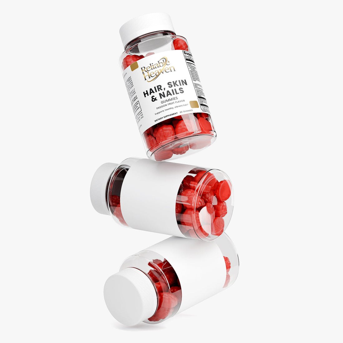 Hair, Skin & Nails Gummies