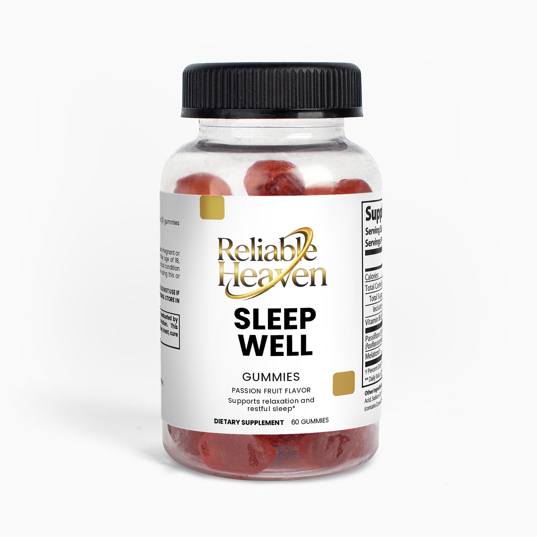 Sleep Well Gummies (Adult)