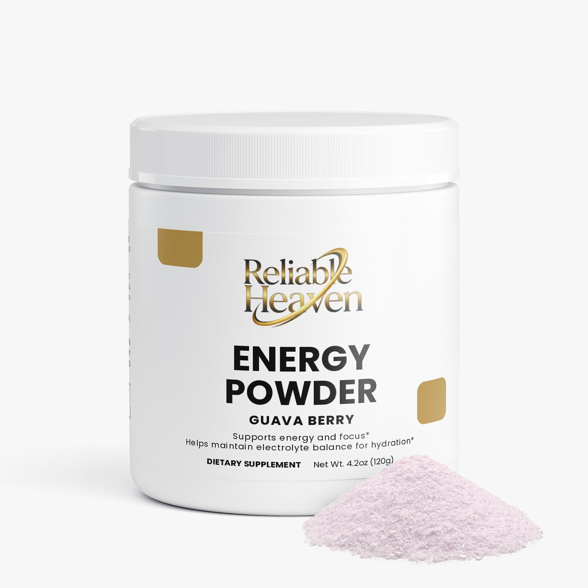 Energy Powder (Guava Berry)