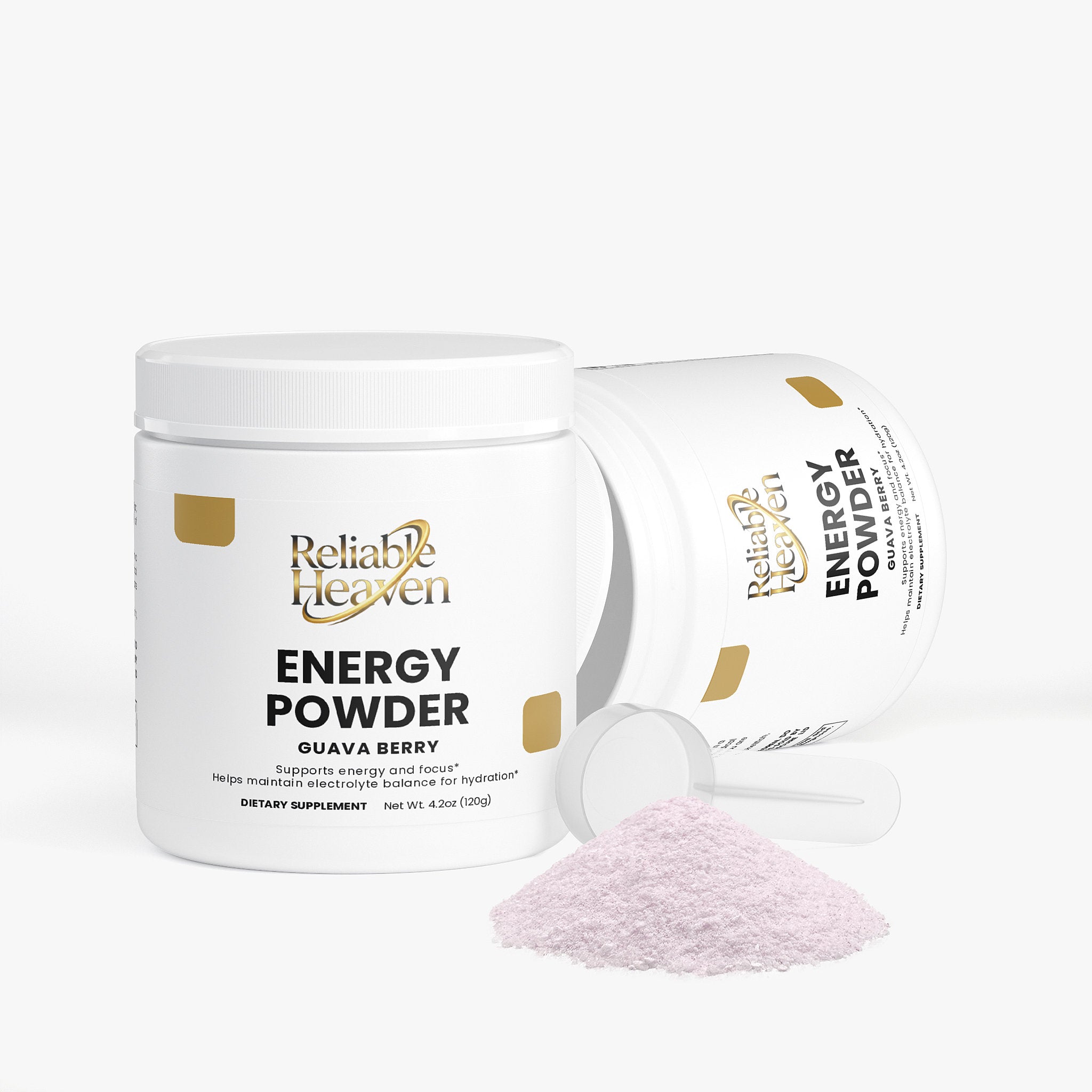Energy Powder (Guava Berry)