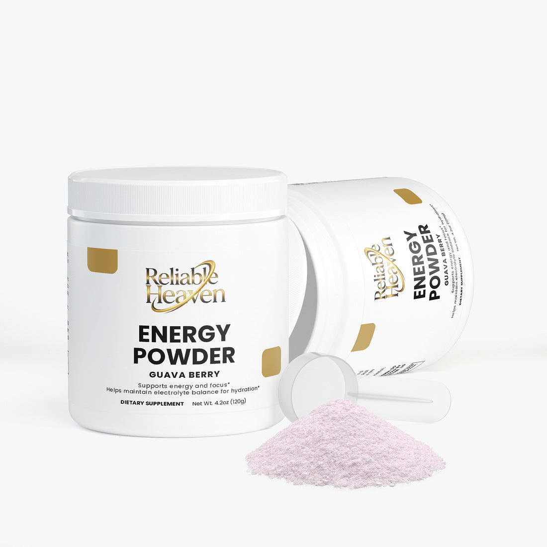 Energy Powder (Guava Berry)