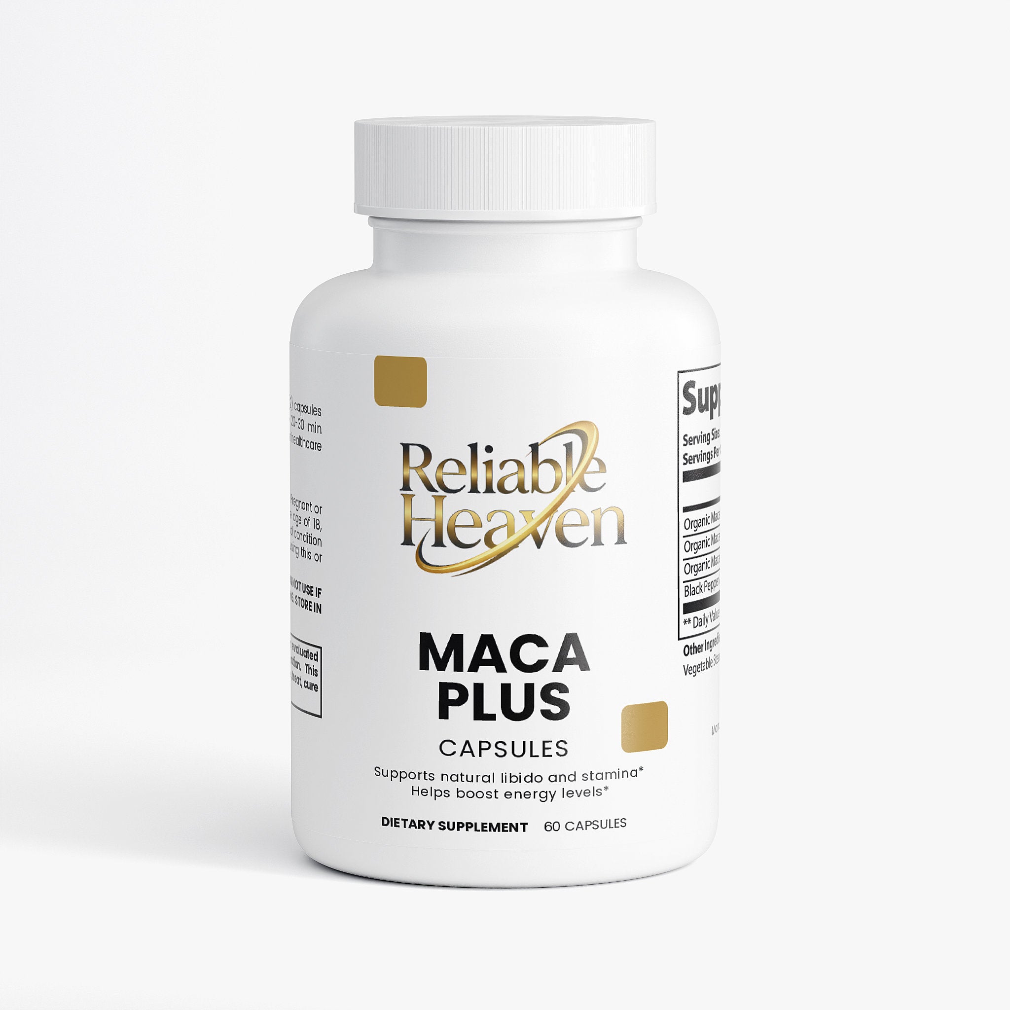 Maca Plus