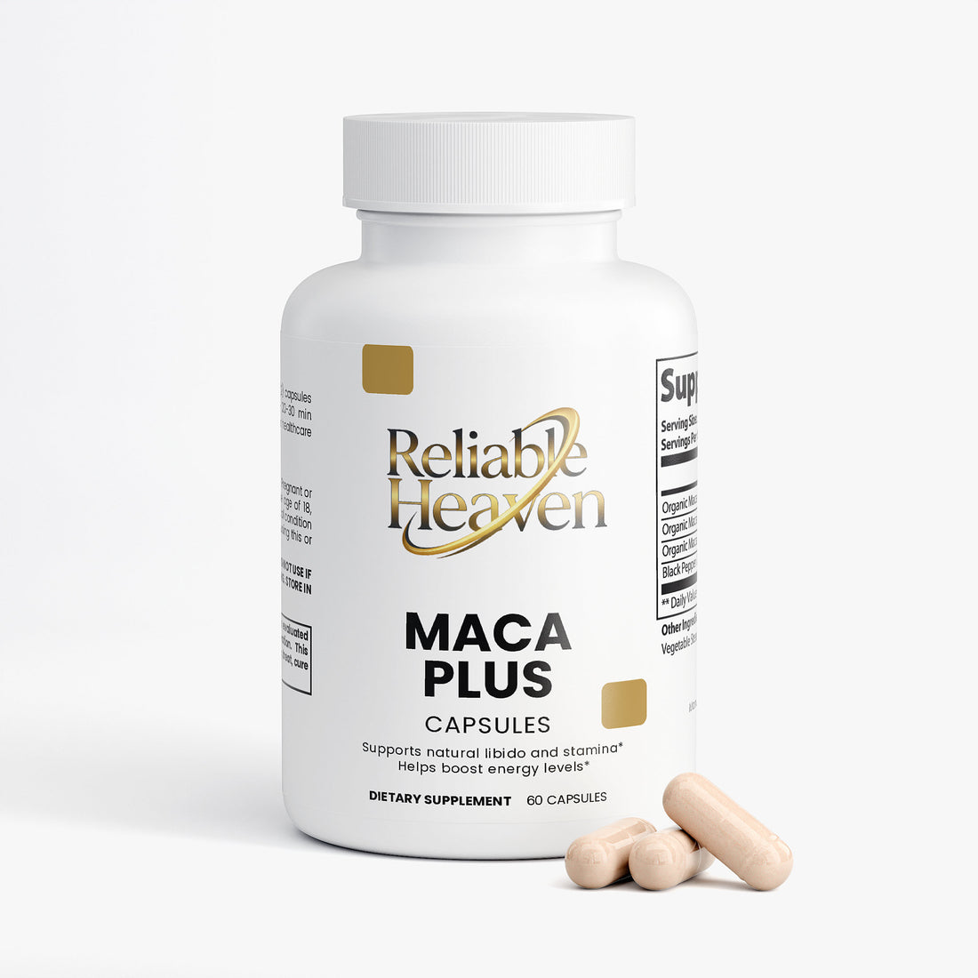 Maca Plus