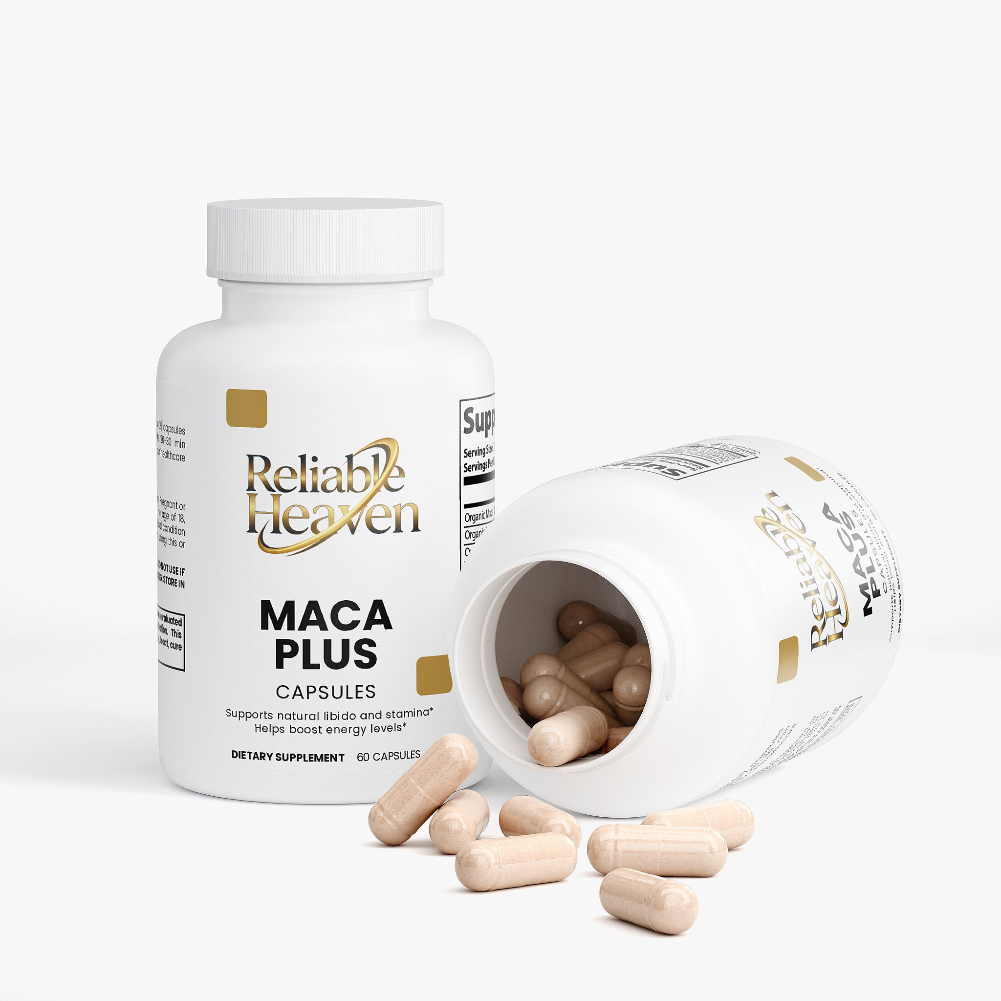 Maca Plus