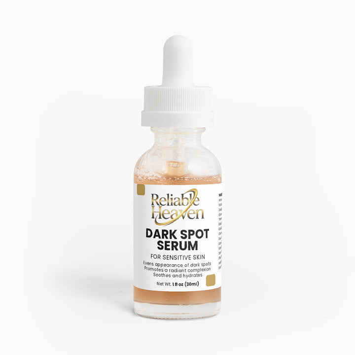 Dark Spot Serum for Sensitive Skin