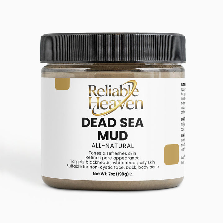 Dead Sea Mud